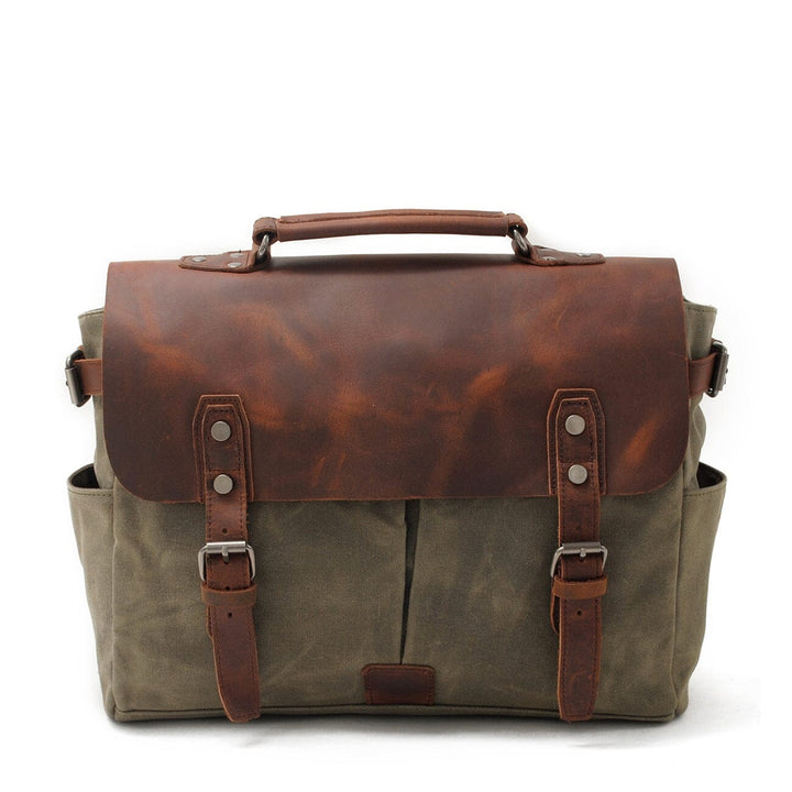 Terrence | Crossbody Messenger Bag