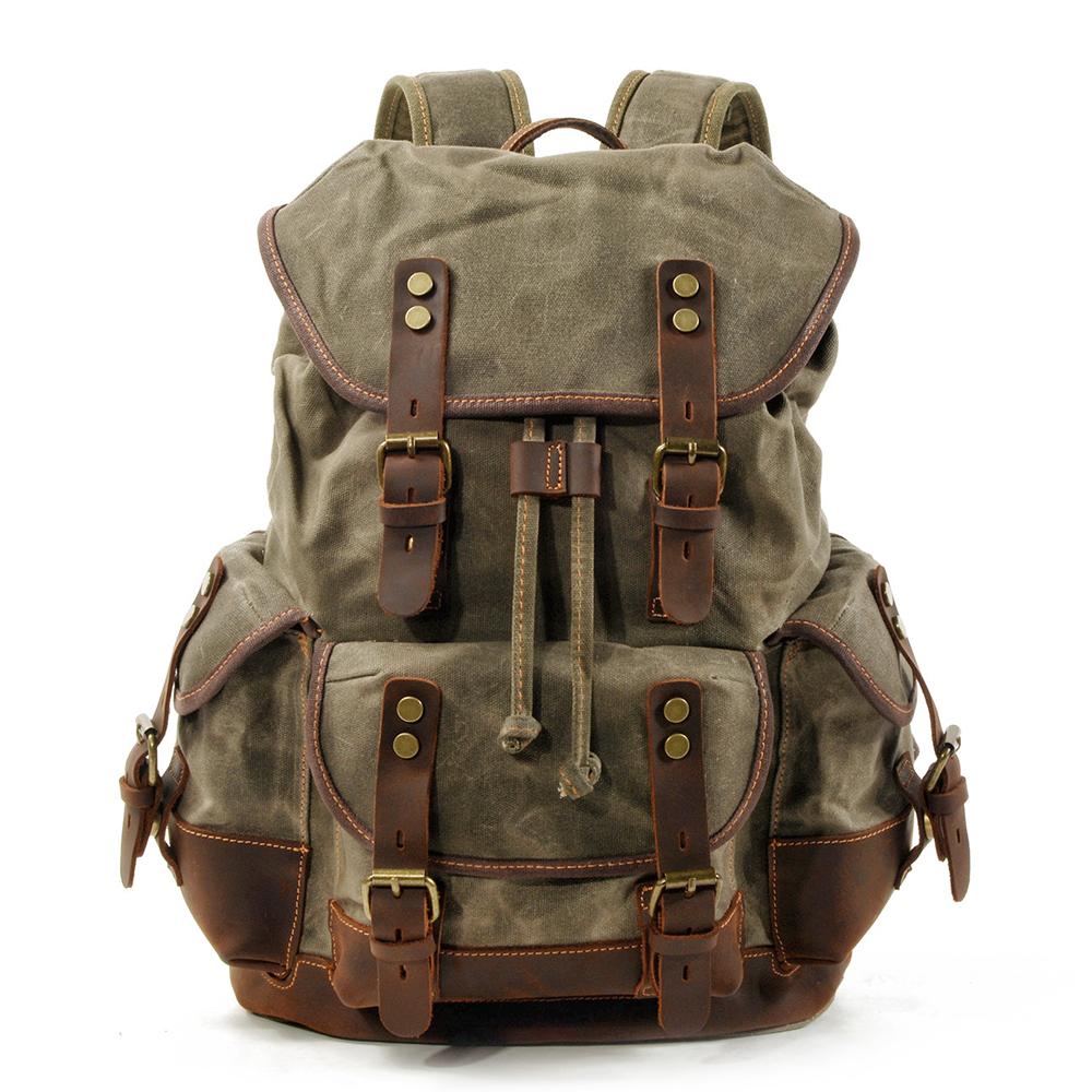 Nathaniel | Hiking Spacious Backpack