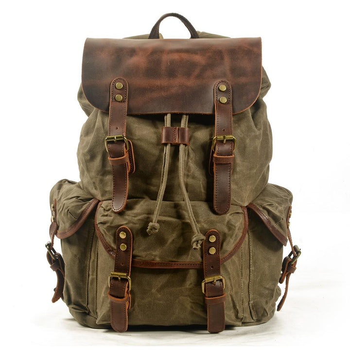 Diether | Vintage Travel Backpack
