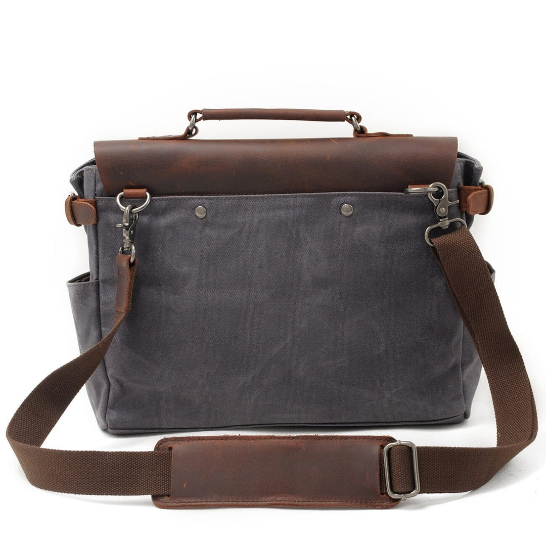 Terrence | Crossbody Messenger Bag
