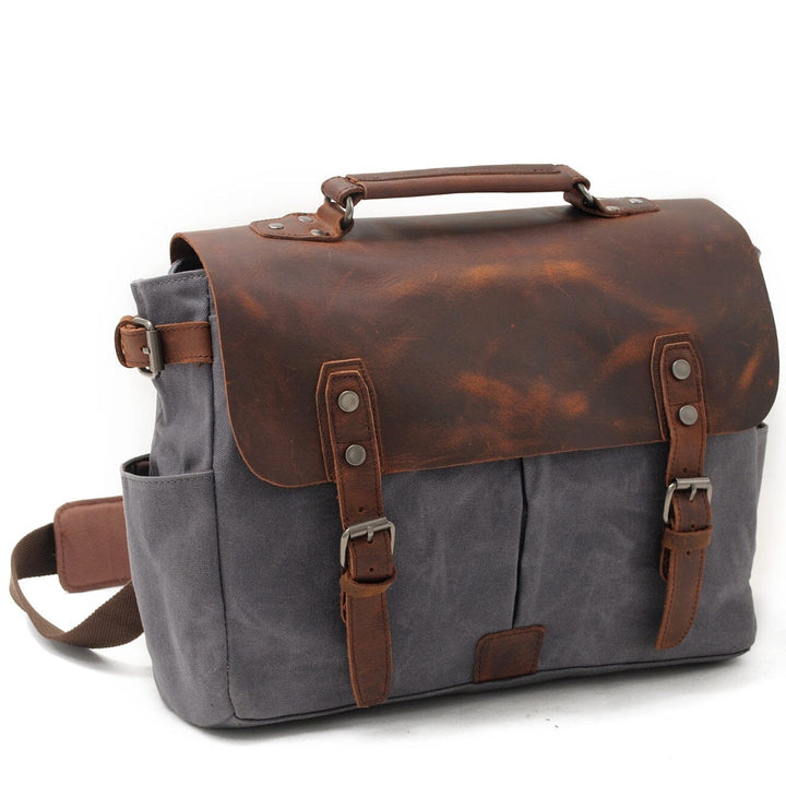 Terrence | Crossbody Messenger Bag