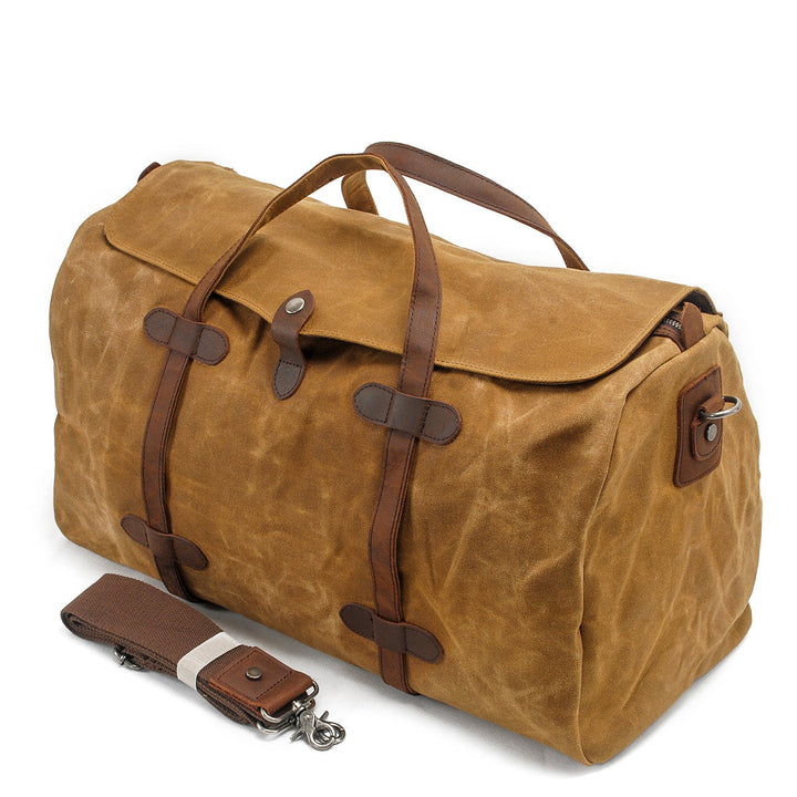 Warren | Gym Duffle Bag