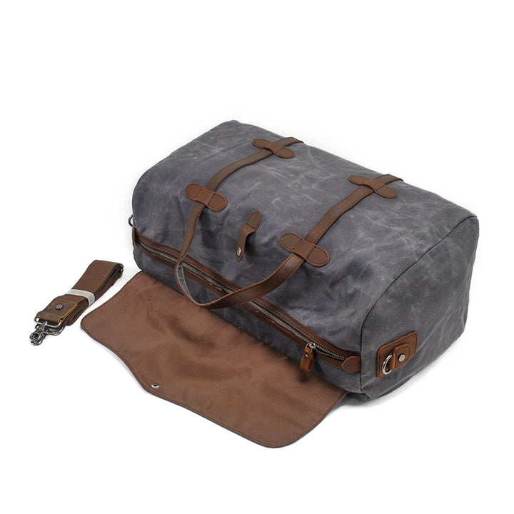 Warren | Gym Duffle Bag