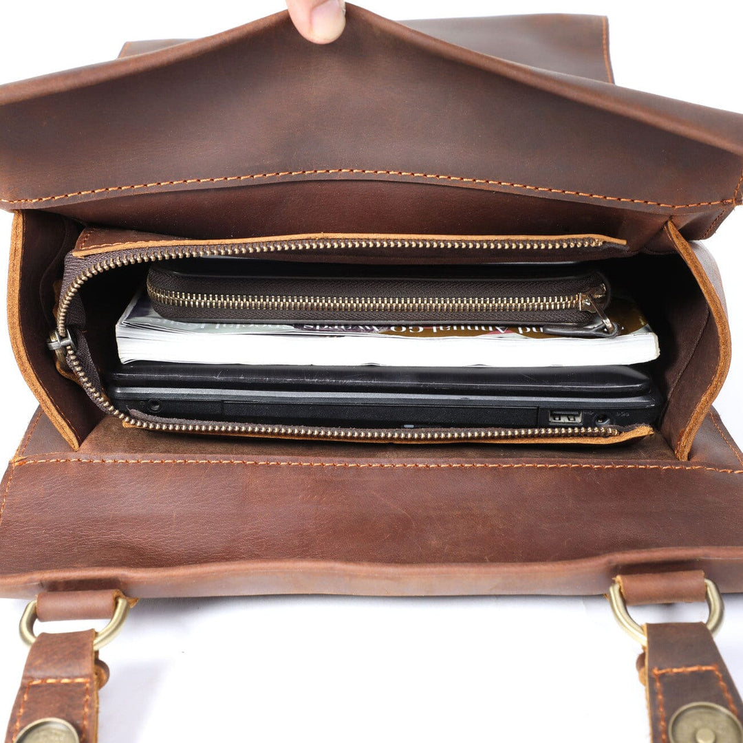 Kristian | Vintage Travel Backpack
