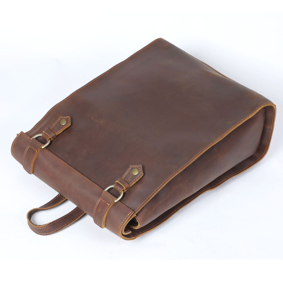 Kristian | Vintage Travel Backpack