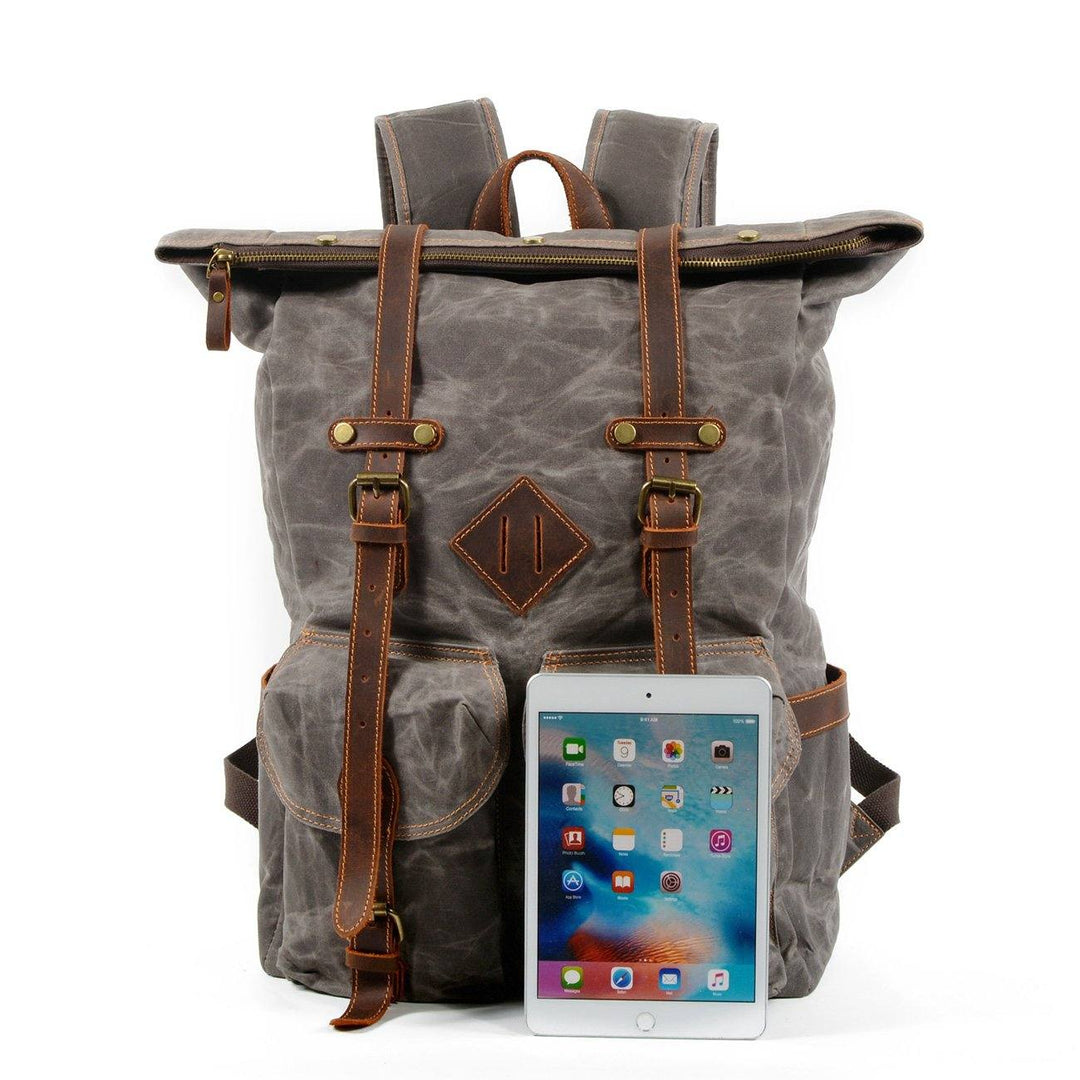Dustin | Boho Hipster Backpack