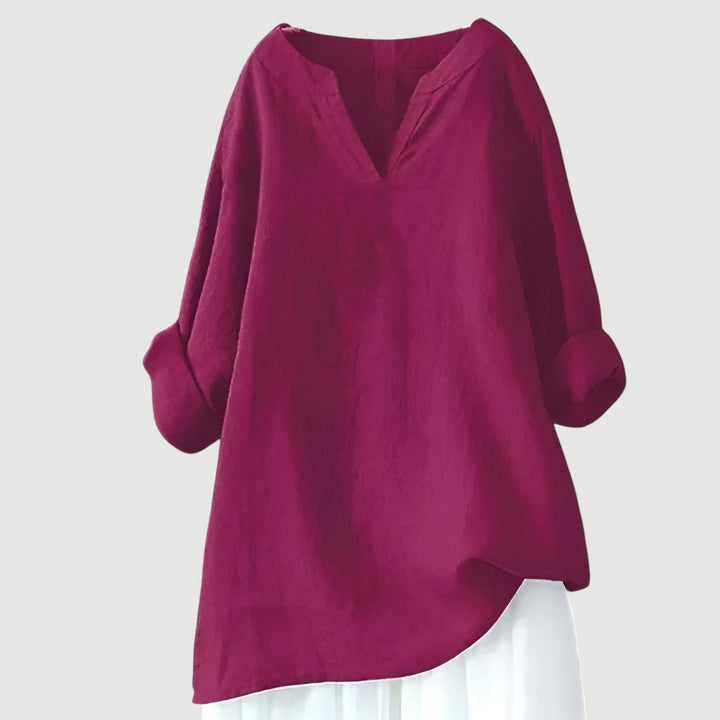 Pamela | Airy Oversized Shirt
