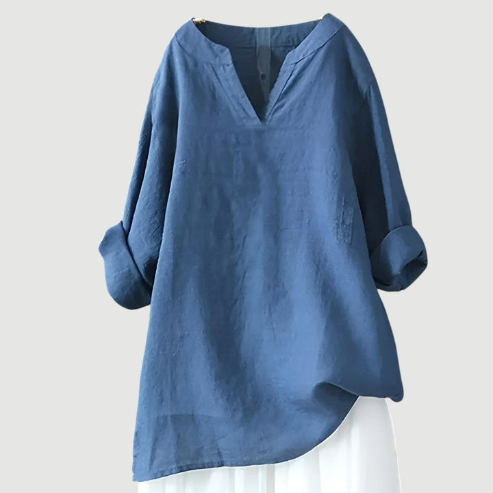 Pamela | Airy Oversized Shirt