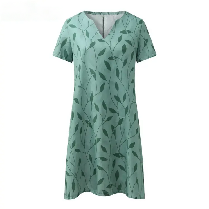 Marilu | Casual Printed Dress