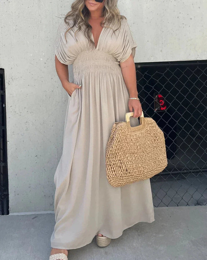 Josephine | Elegant Maxi Dress