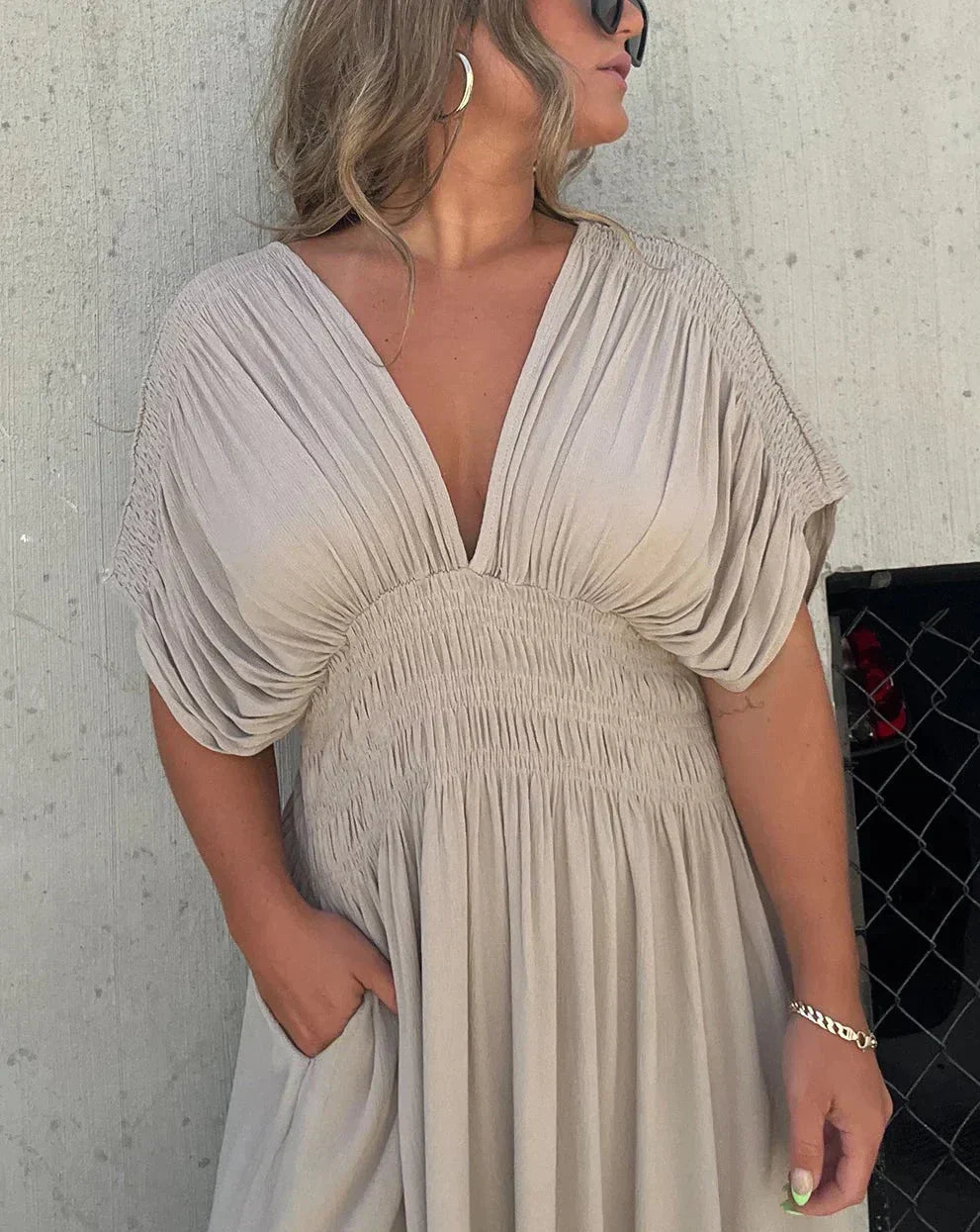 Josephine | Elegant Maxi Dress