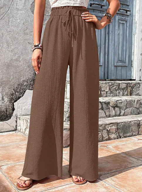 Ramona | Lightweight Casual Pants