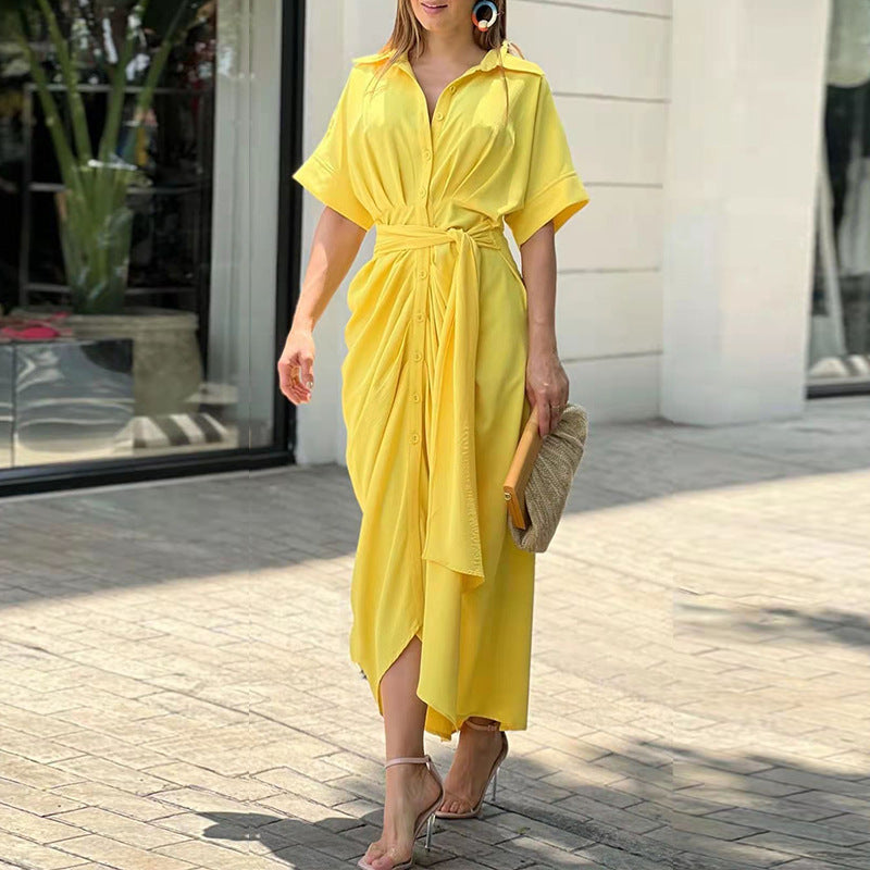 Andrea | Elegant Casual Dress