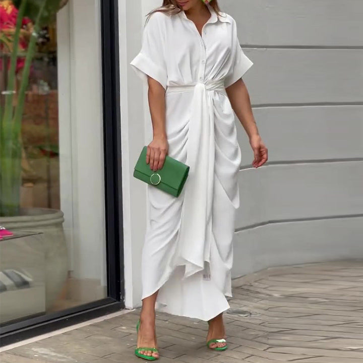 Andrea | Elegant Casual Dress