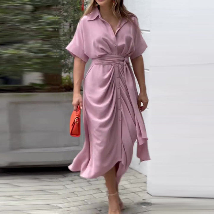 Andrea | Elegant Casual Dress