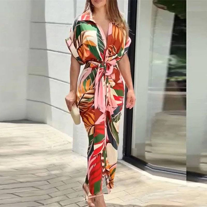 Andrea | Elegant Casual Dress