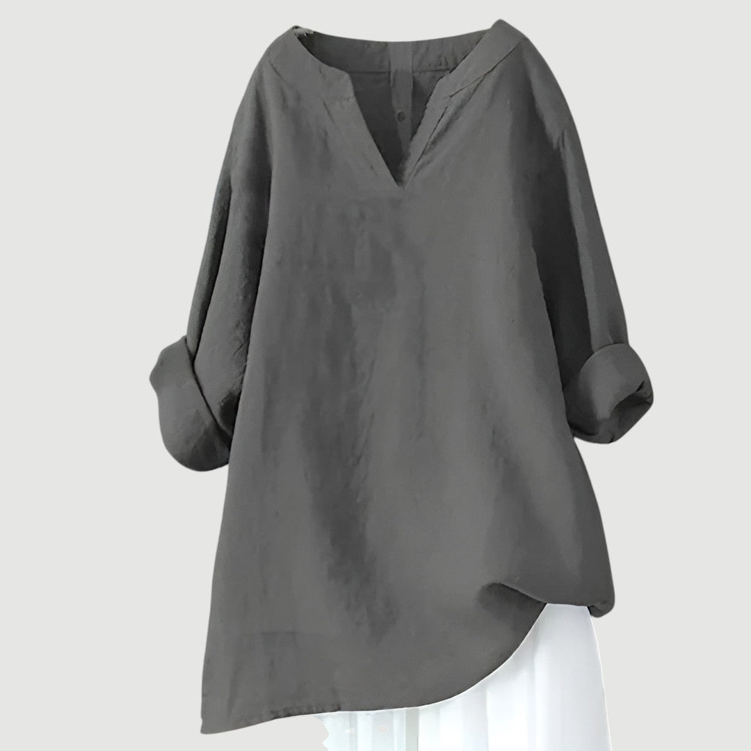 Pamela | Airy Oversized Shirt