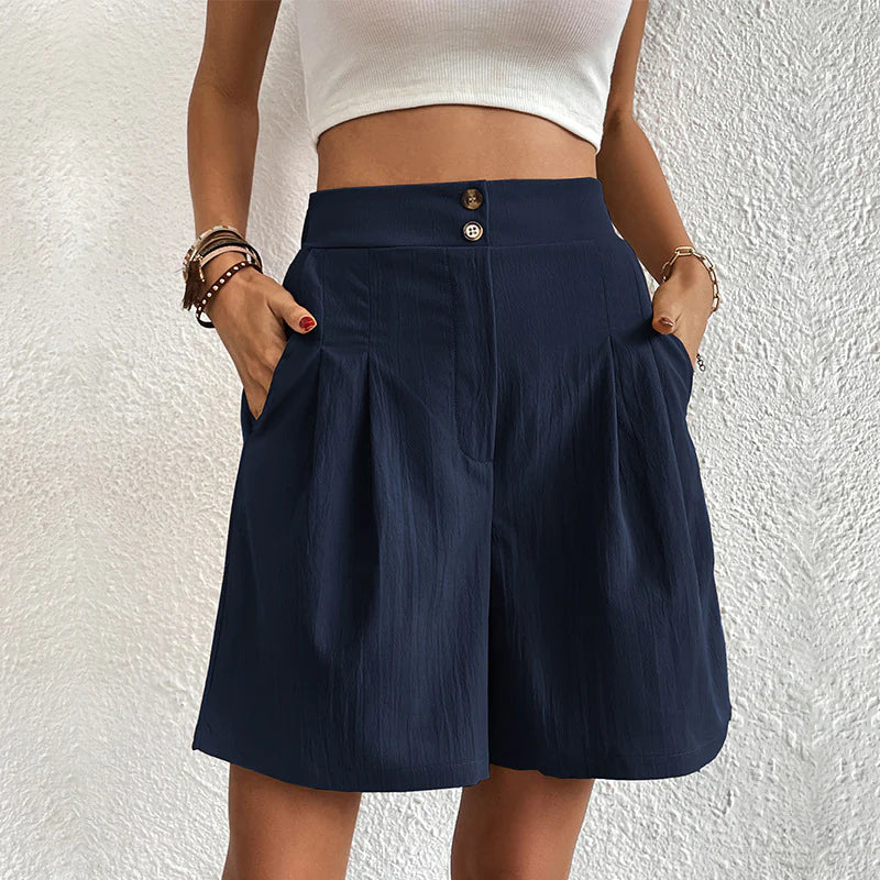 Stephanie | Elegant Comfortable Shorts