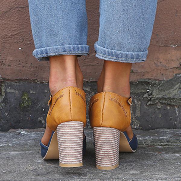 Isoldea | Classy Orthopaedic Heels