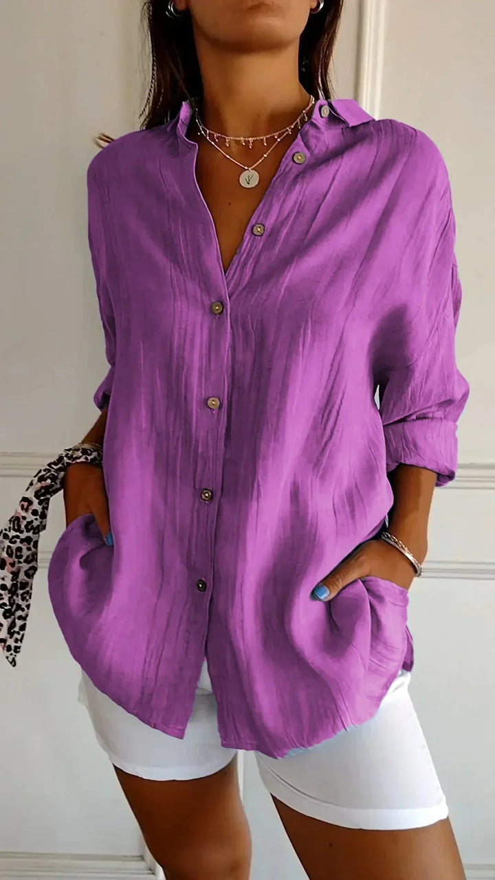Britt | High-Quality Blouse