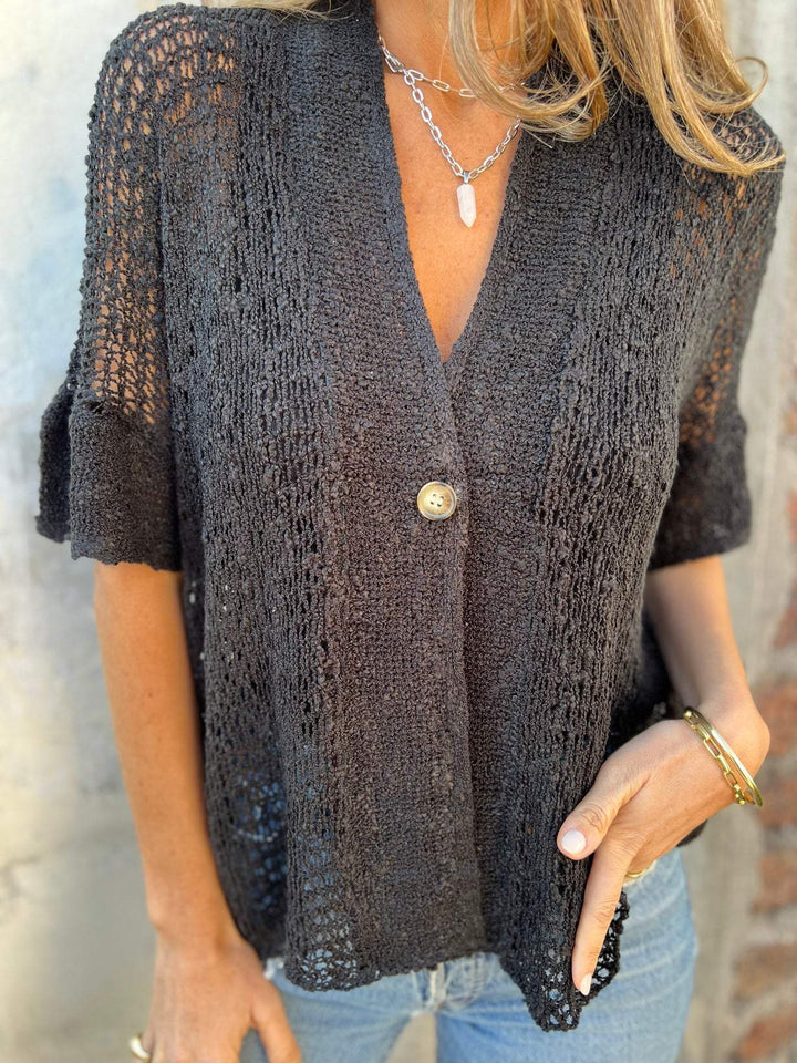 Edith | Elegant Summer Top