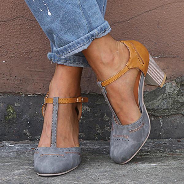 Isoldea | Classy Orthopaedic Heels
