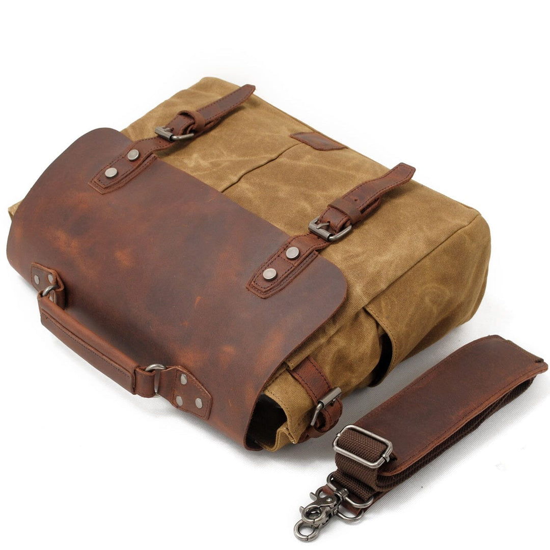Terrence | Crossbody Messenger Bag