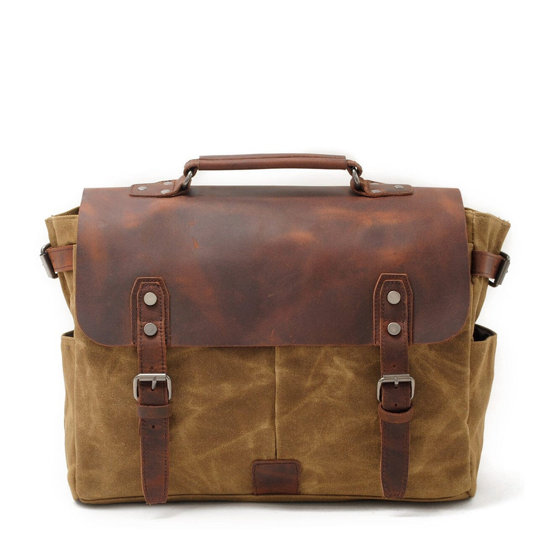 Terrence | Crossbody Messenger Bag