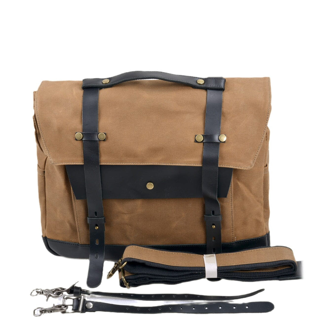 Arnolfo | Motorcycle Saddlebag