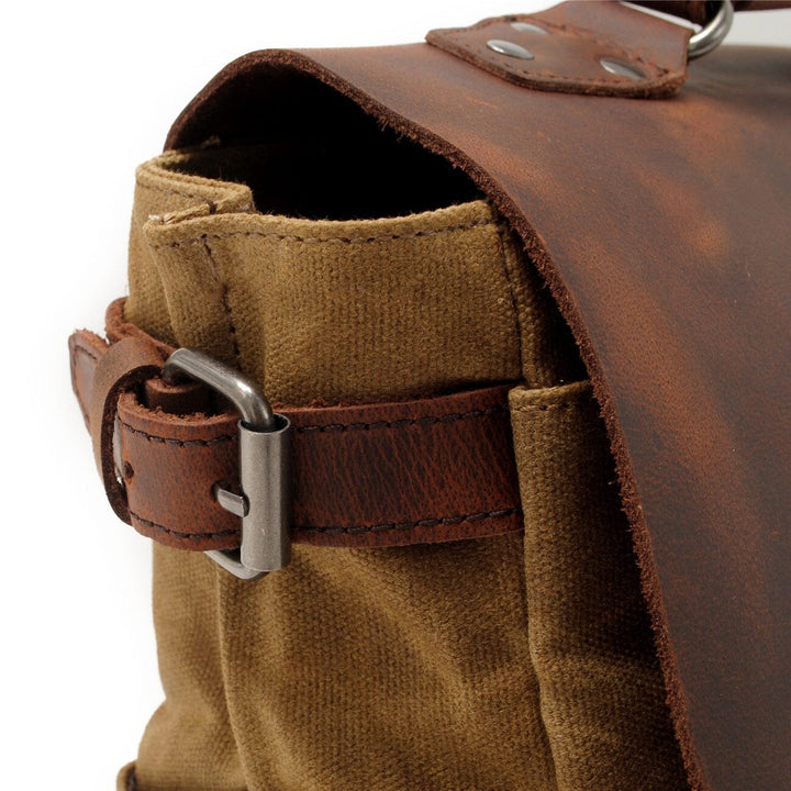 Terrence | Crossbody Messenger Bag