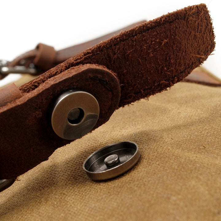 Terrence | Crossbody Messenger Bag