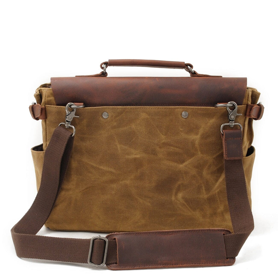 Terrence | Crossbody Messenger Bag