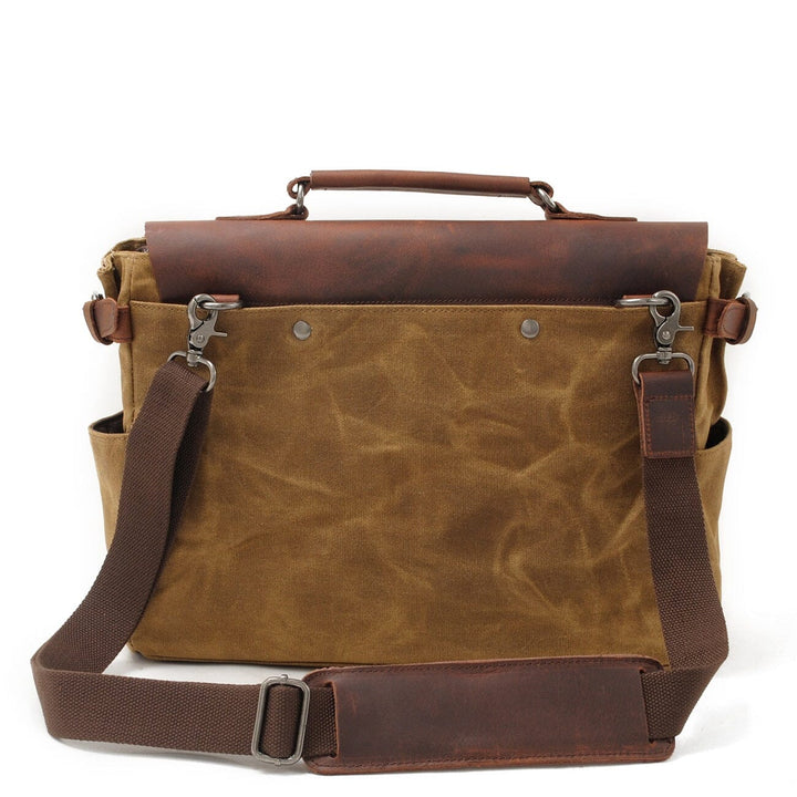 Terrence | Crossbody Messenger Bag