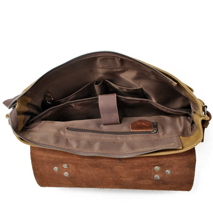 Terrence | Crossbody Messenger Bag