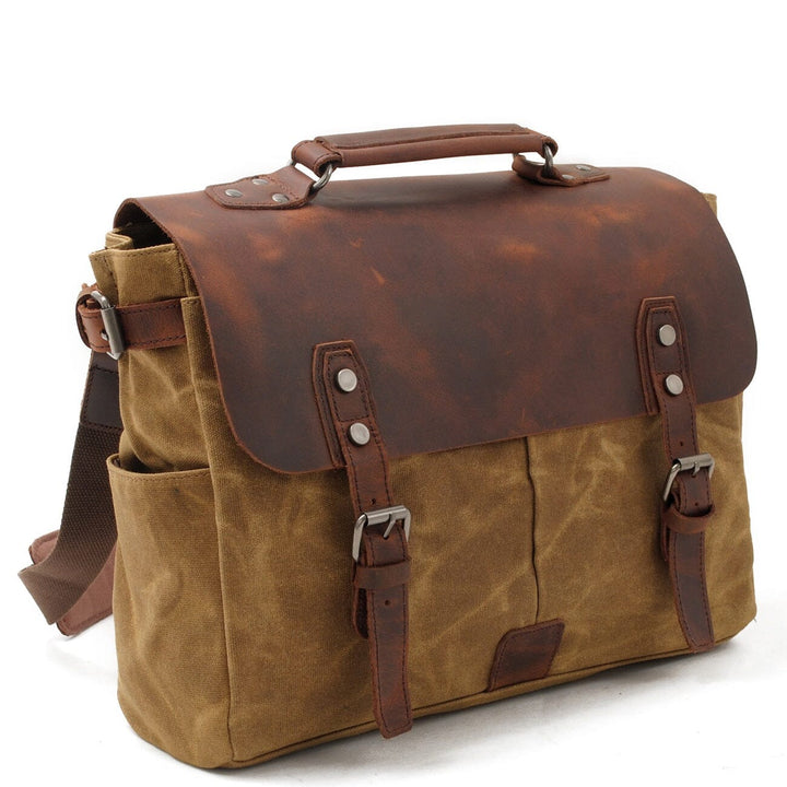 Terrence | Crossbody Messenger Bag