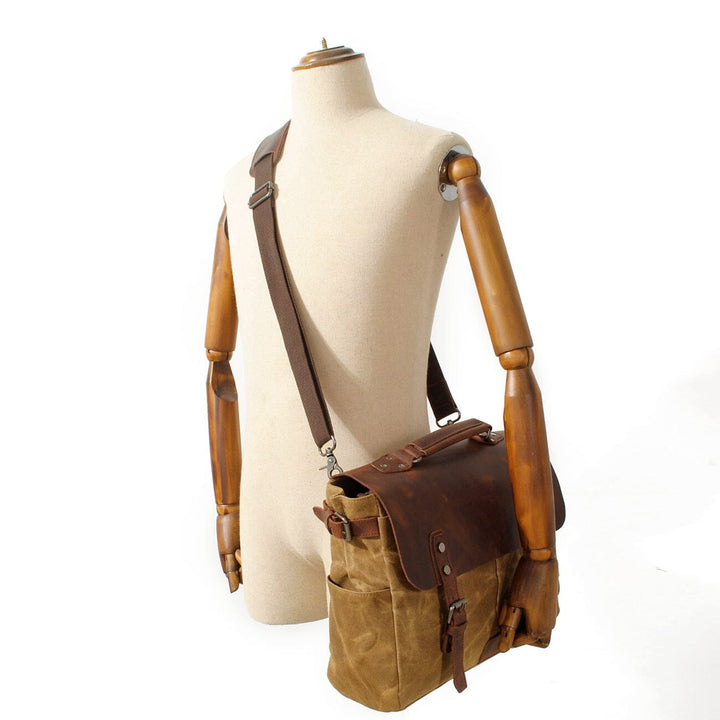 Terrence | Crossbody Messenger Bag
