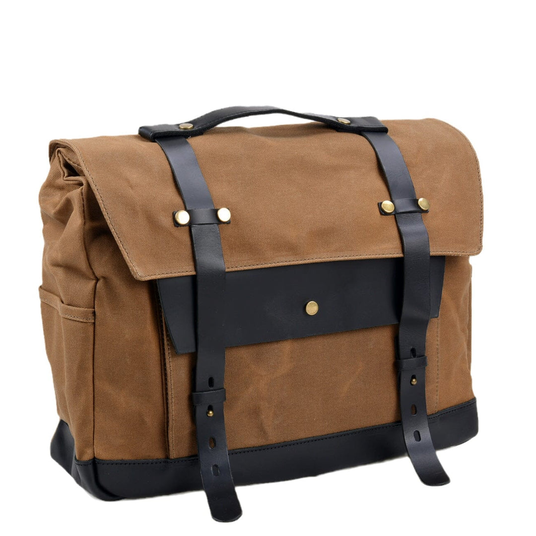 Arnolfo | Motorcycle Saddlebag
