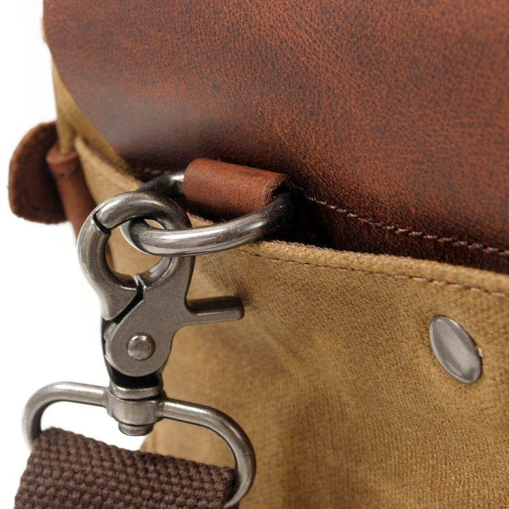 Terrence | Crossbody Messenger Bag