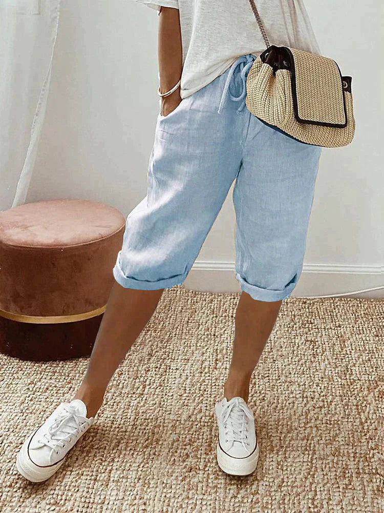 Sheryl | Relaxed Women's Pants