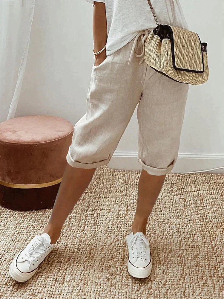 Sheryl | Relaxed Women's Pants
