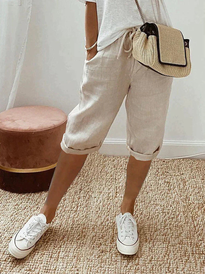 Sheryl | Relaxed Women's Pants