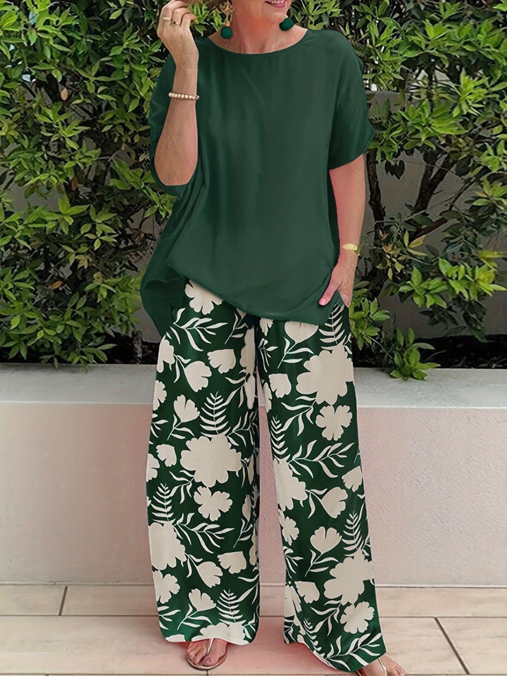 Aramina | Elegant Two-Piece Set