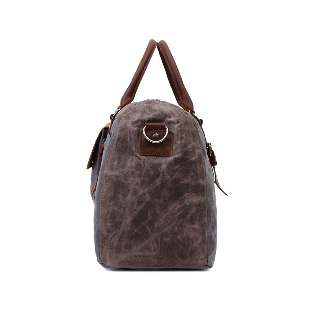 Tracy | Retro Holdall Travel Bag