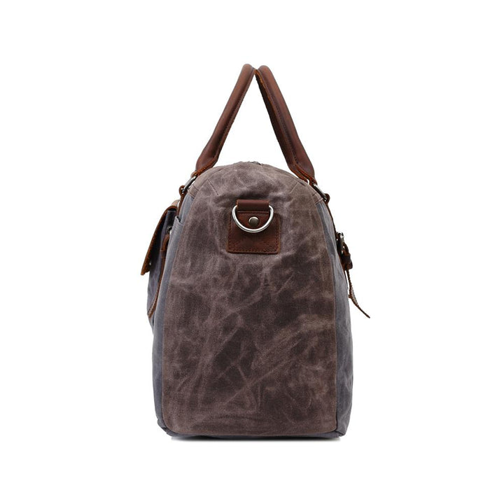 Tracy | Retro Holdall Travel Bag
