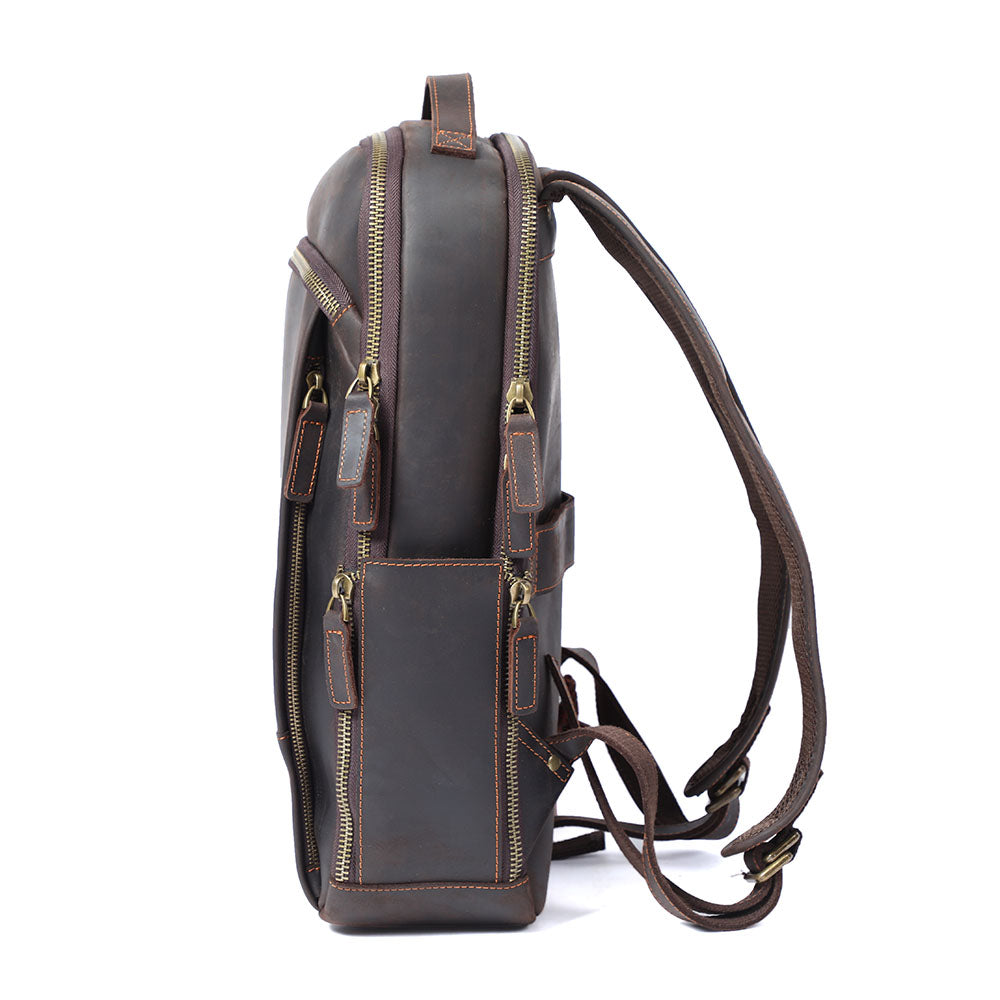 Mason | Sleek Travel Backpack