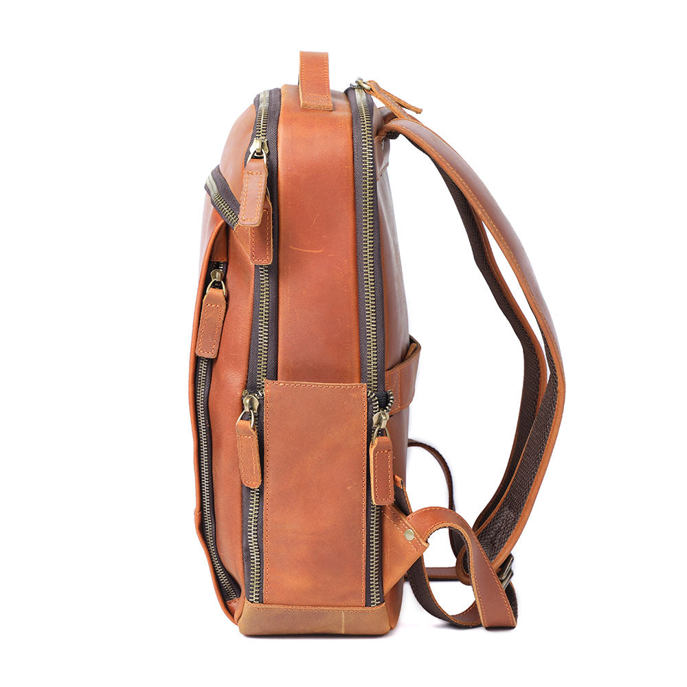 Mason | Sleek Travel Backpack