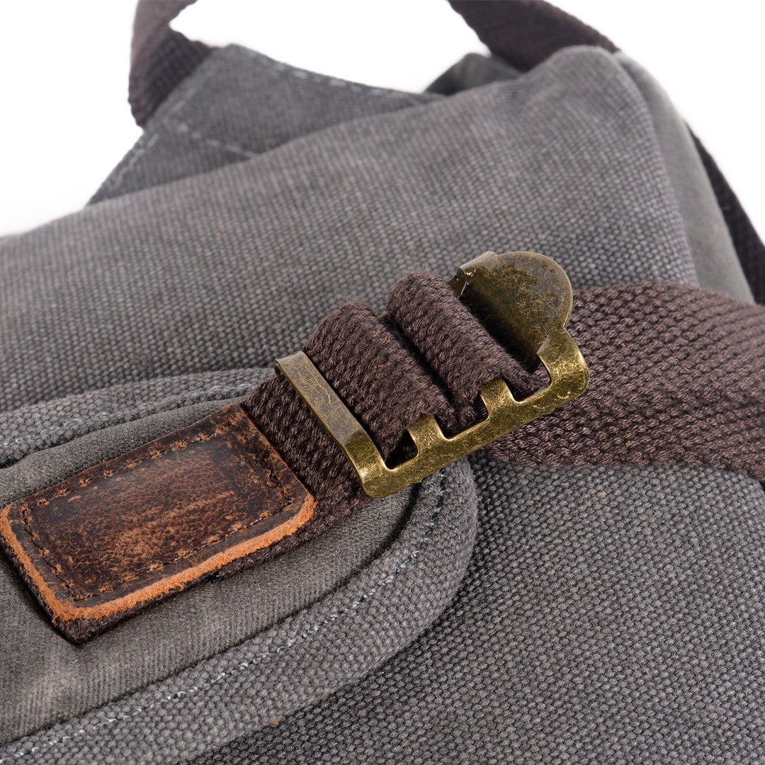 Diether | Vintage Travel Backpack