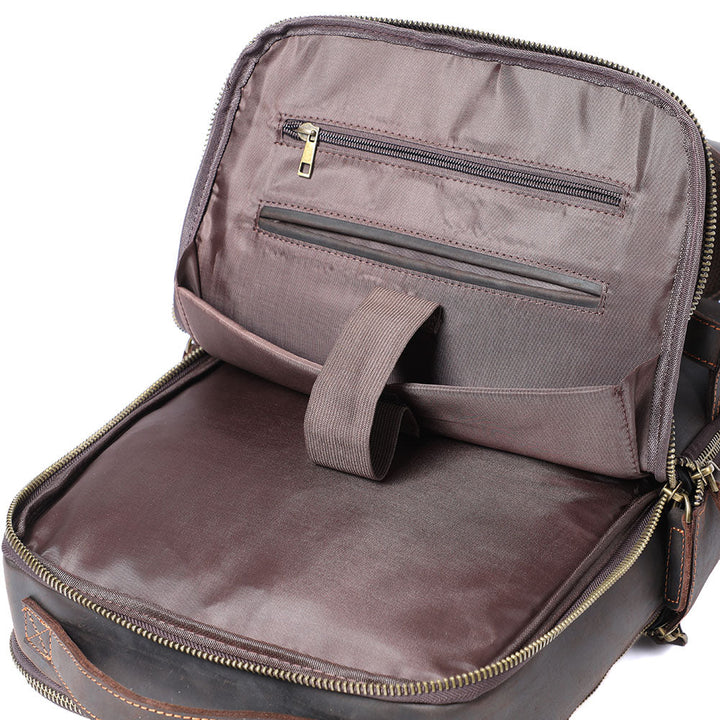 Mason | Sleek Travel Backpack