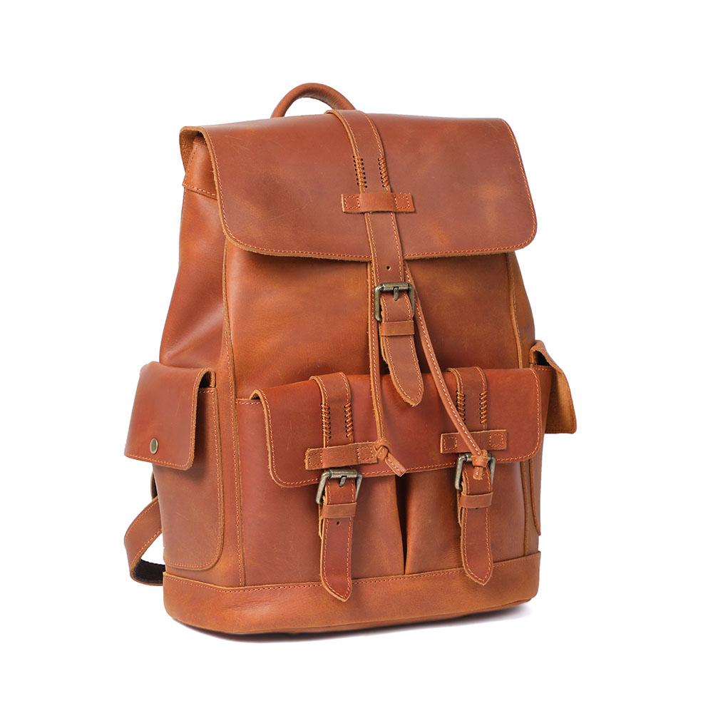 Raynes | Vintage Laptop Backpack