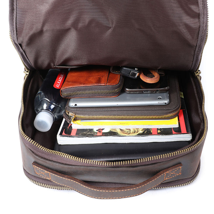Mason | Sleek Travel Backpack